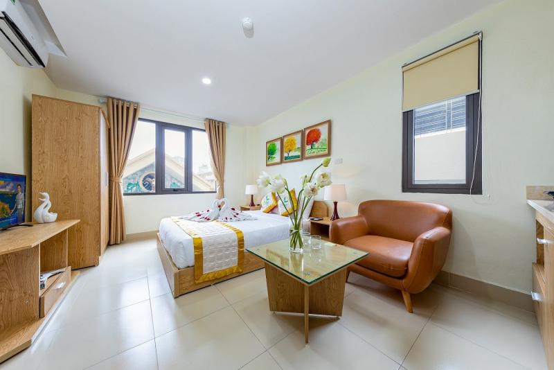 Granda Trung Hoa Apartment