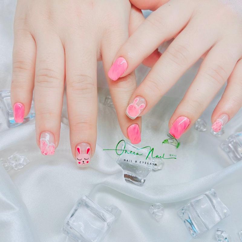 Green Nail