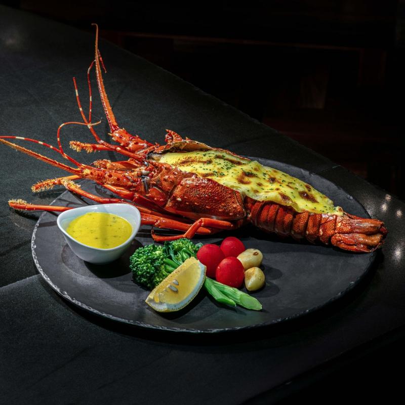Grill63 - Lotte Hotel Hanoi