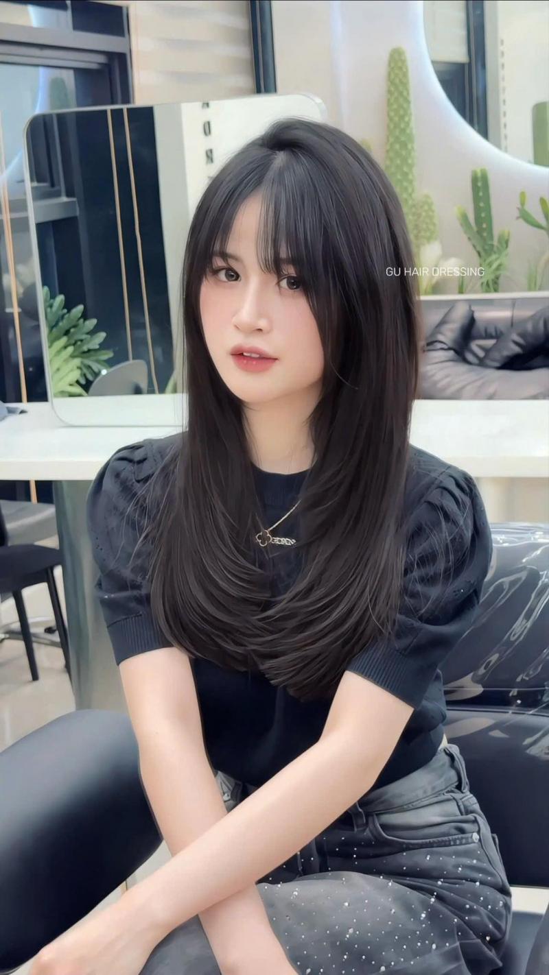 GU HAIR SALON