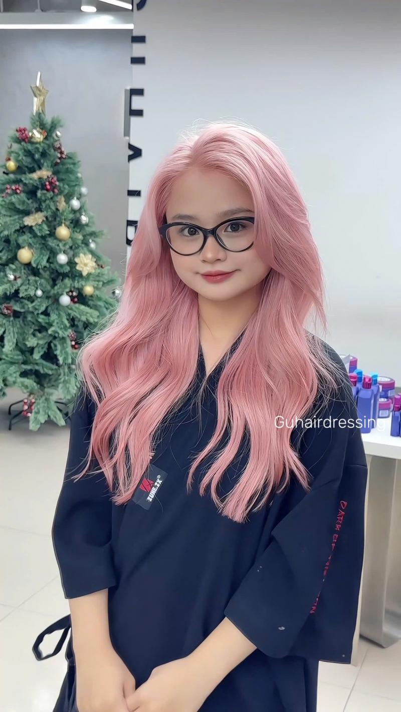 GU HAIR SALON