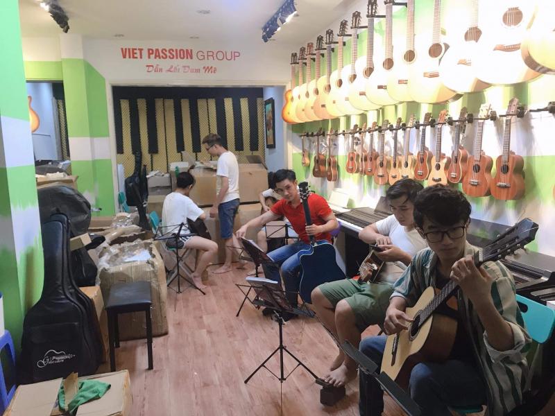 Guitar Passion