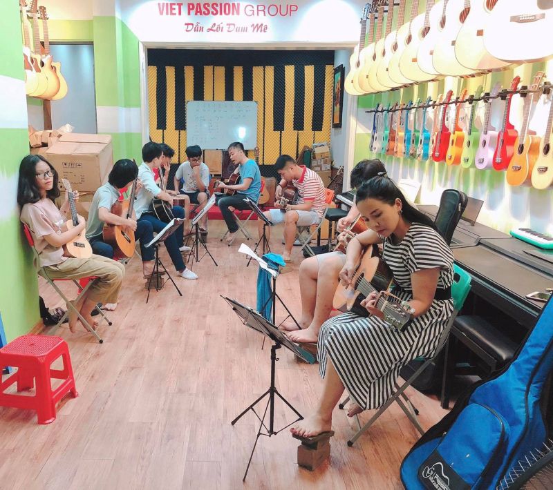 Guitar Passion