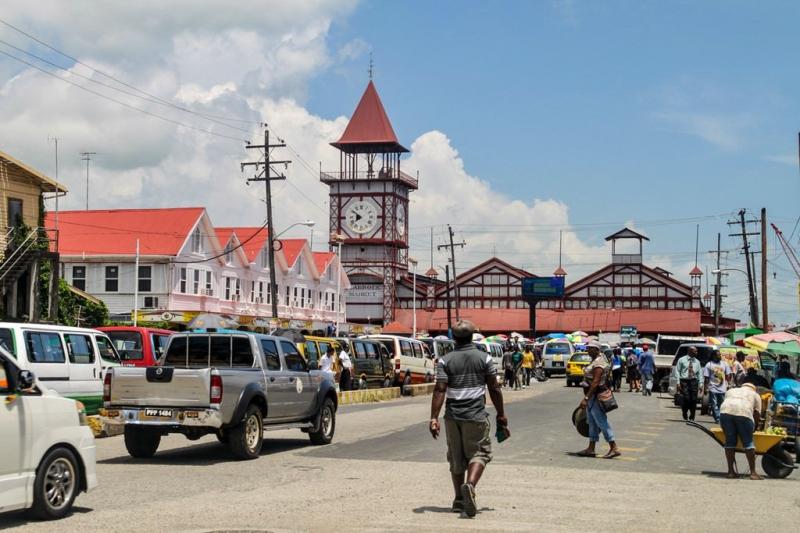 Guyana là nền kinh tế tăng trưởng nhanh thứ 2 thế giới