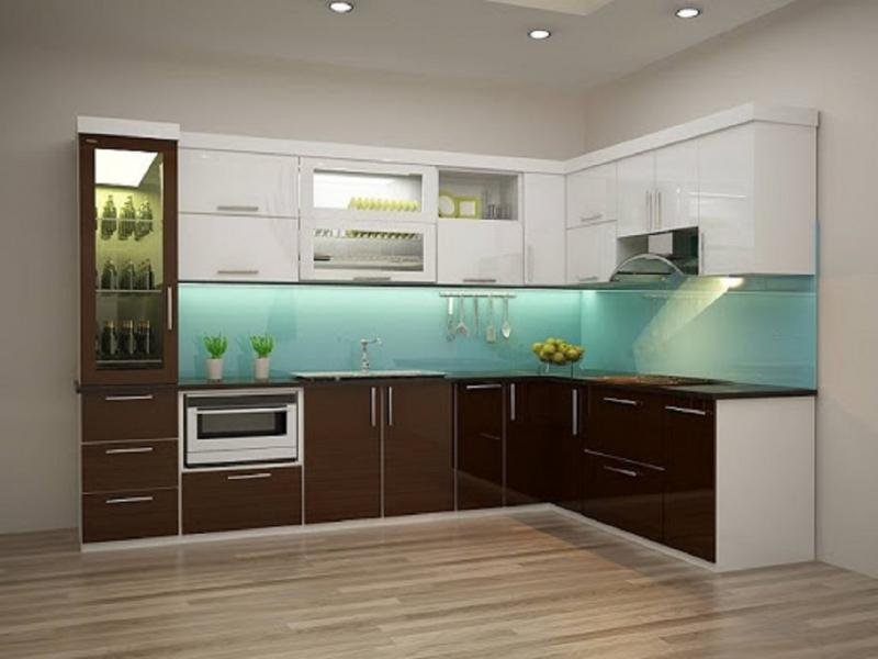 Hà Phương - Showroom tủ bếp tại Hà Nội