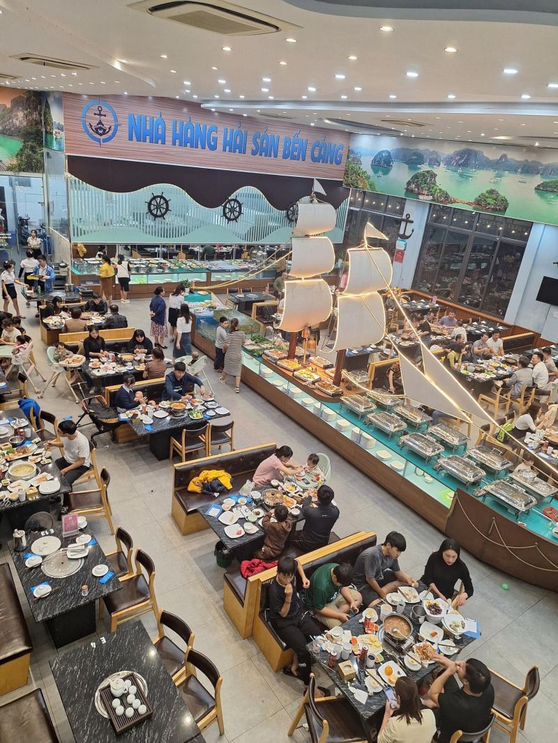Hải Sản Bến Cảng