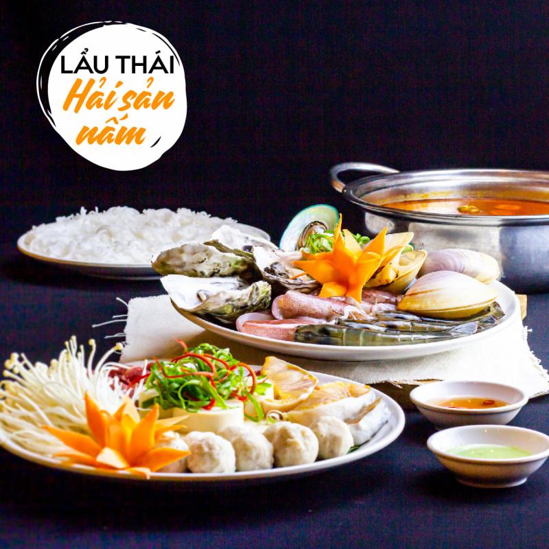 Hải sản Bích Câu 3 - Đà Lạt