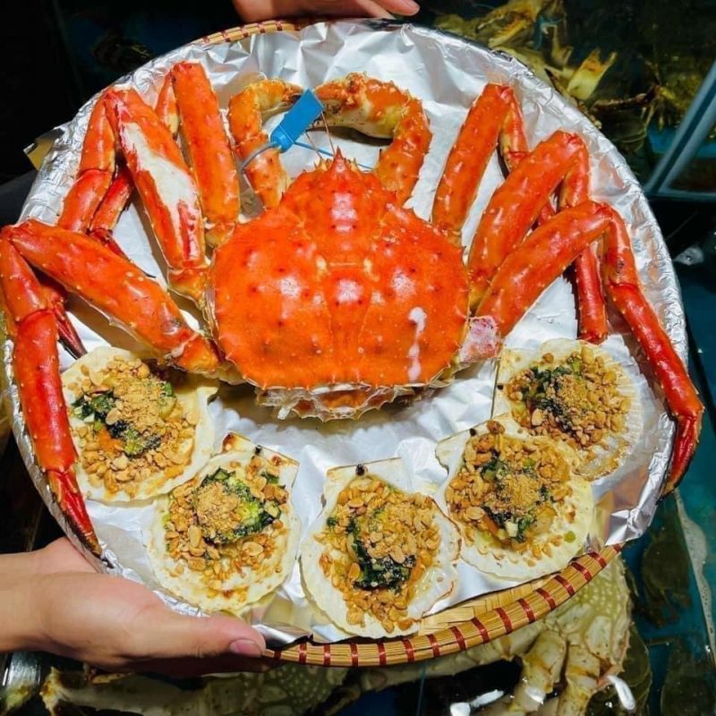 Hải Sản Thanh Sương