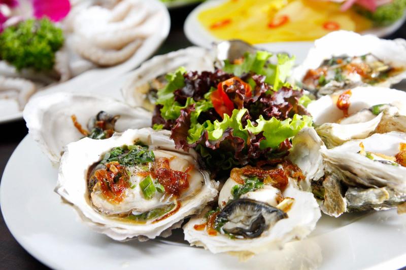 Hải Sản Hùng Trường Sa