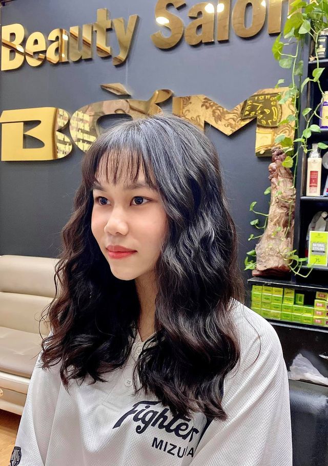 Hair Salon Bờm