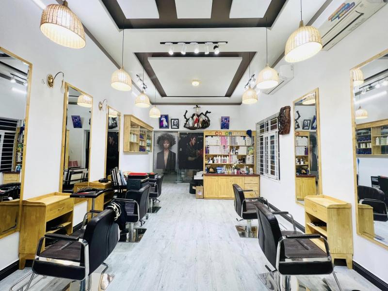 Hair Salon Lộc