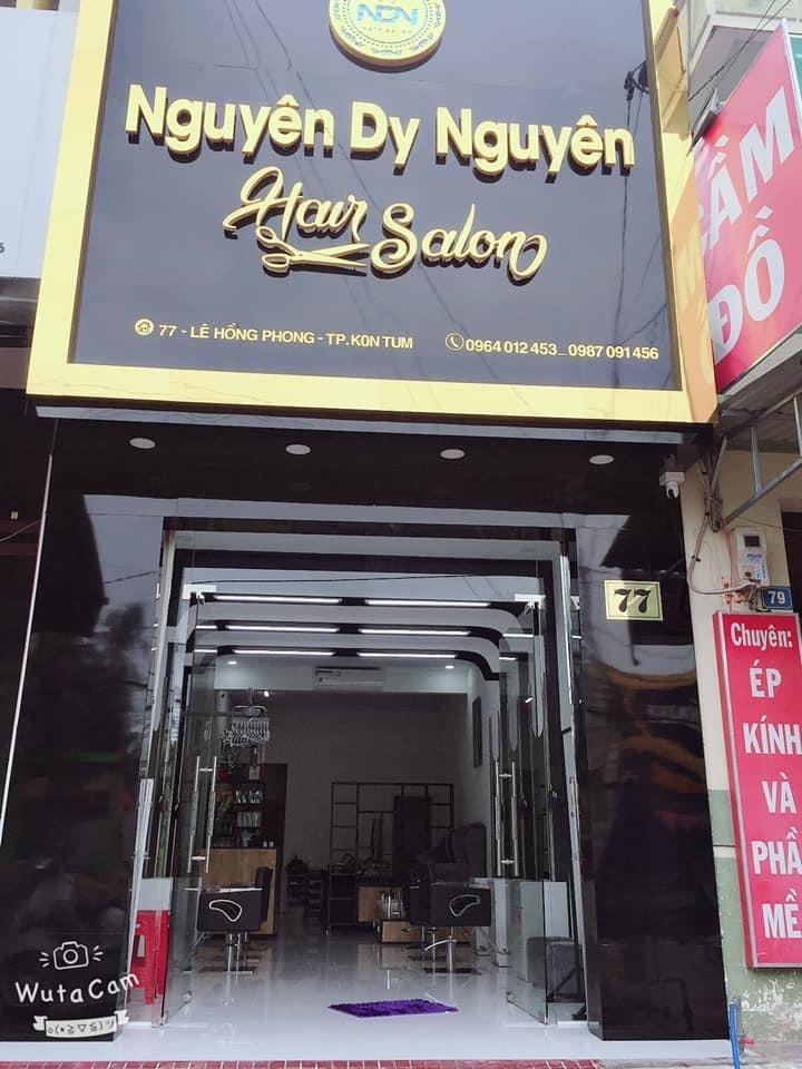 Hair Salon Nguyên Dy Nguyên
