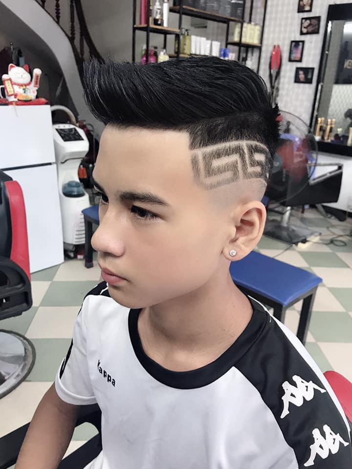 Hair Salon Quang Nguyễn