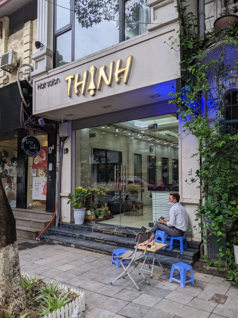 Hair Salon Thịnh