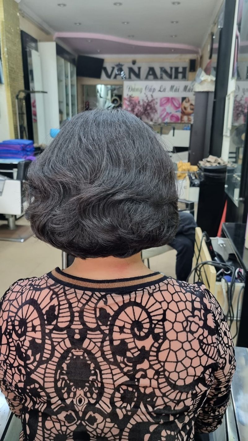 Hair Salon Vân Anh Vĩnh Hoàng