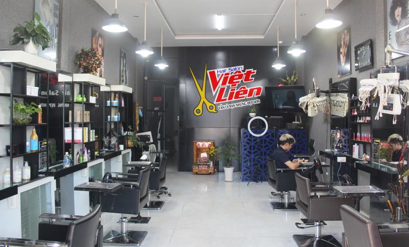Hair Salon Việt Liên