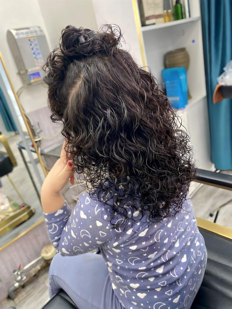 HairSalon Huân Anh