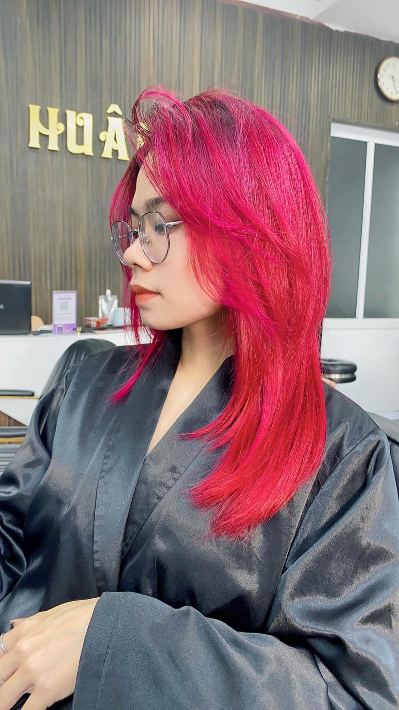 HairSalon Huân Anh