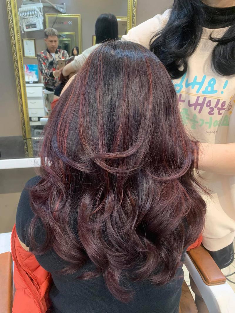 HairSalon Toni Hoà