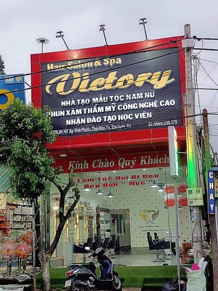 Hairsalon Victory