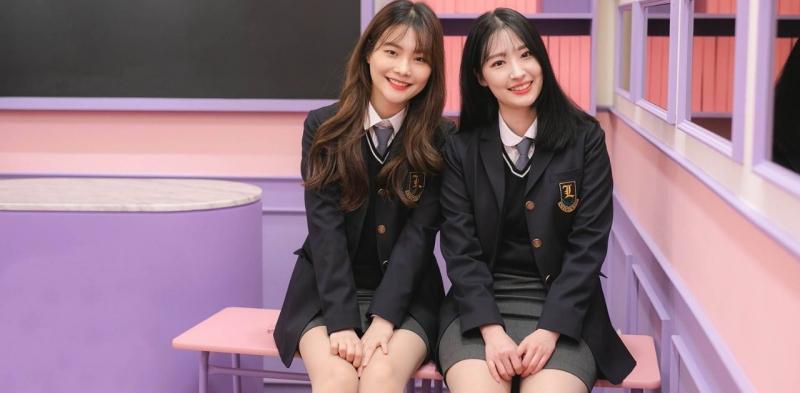 Đồng phục học sinh Hàn Quốc