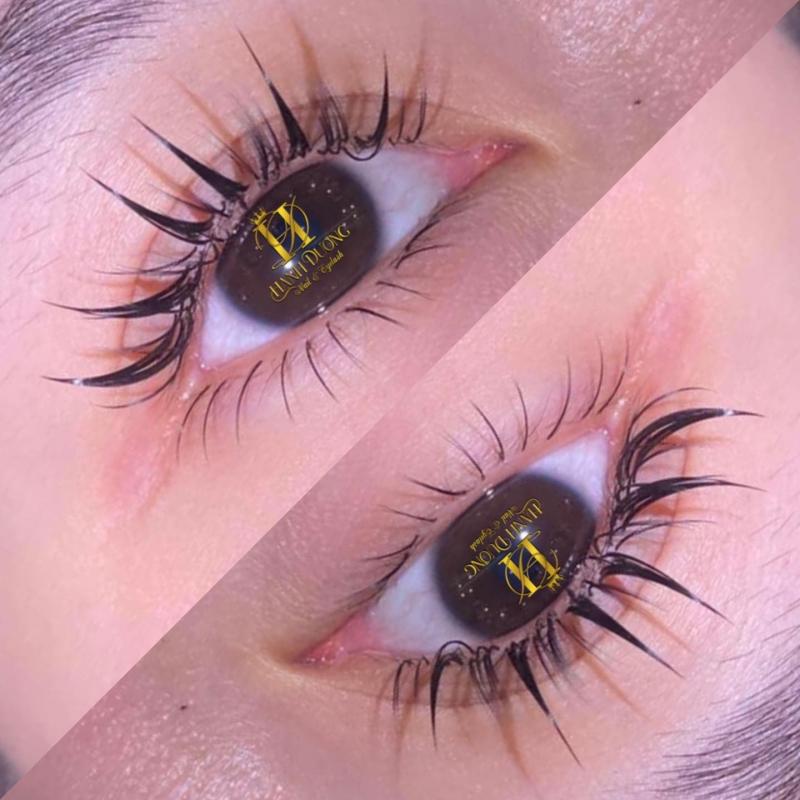 Hạnh Dương Nail & Eyelash