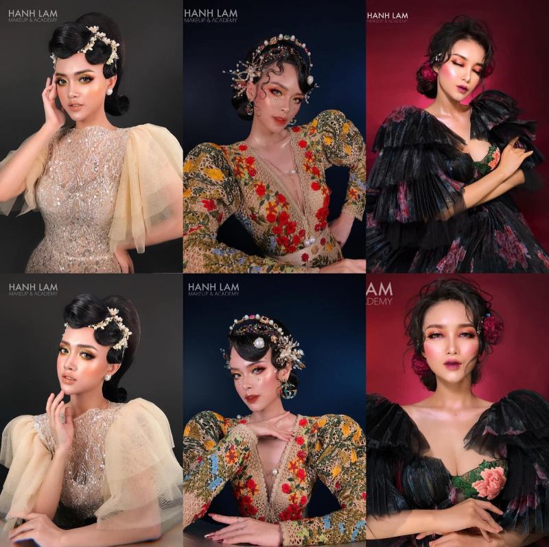 Hạnh Lâm Makeup Academy