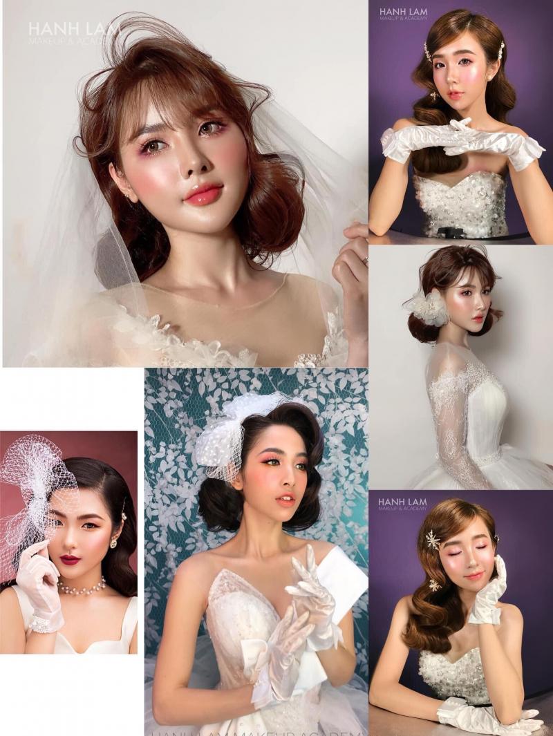 Hạnh Lâm Makeup Academy