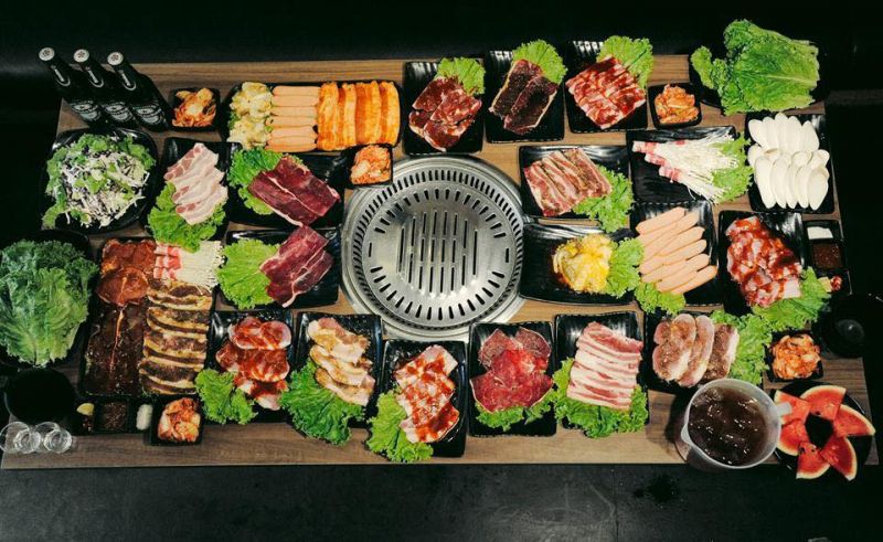 Hanoi Taste - Lẩu Nướng Hà Thành