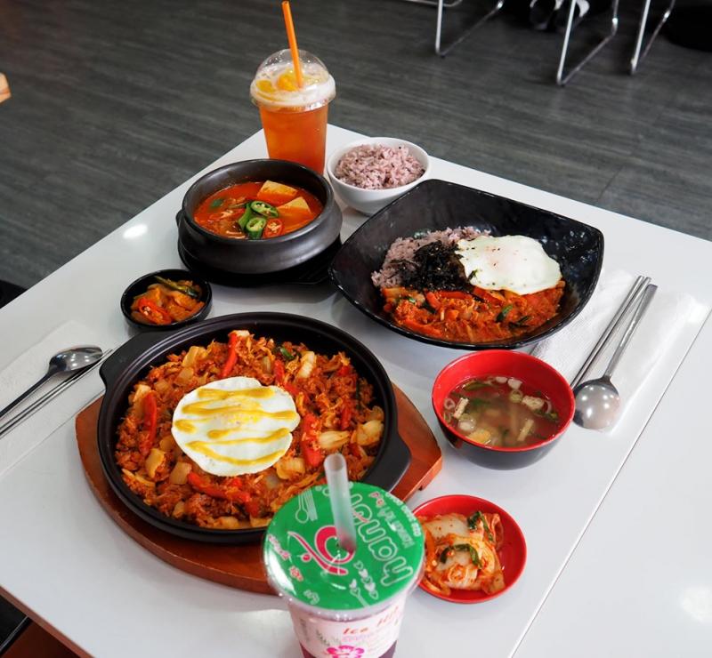 Hanuri Korean Fast Food