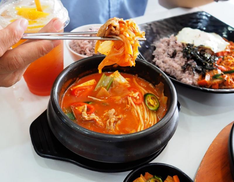 Hanuri Korean Fast Food