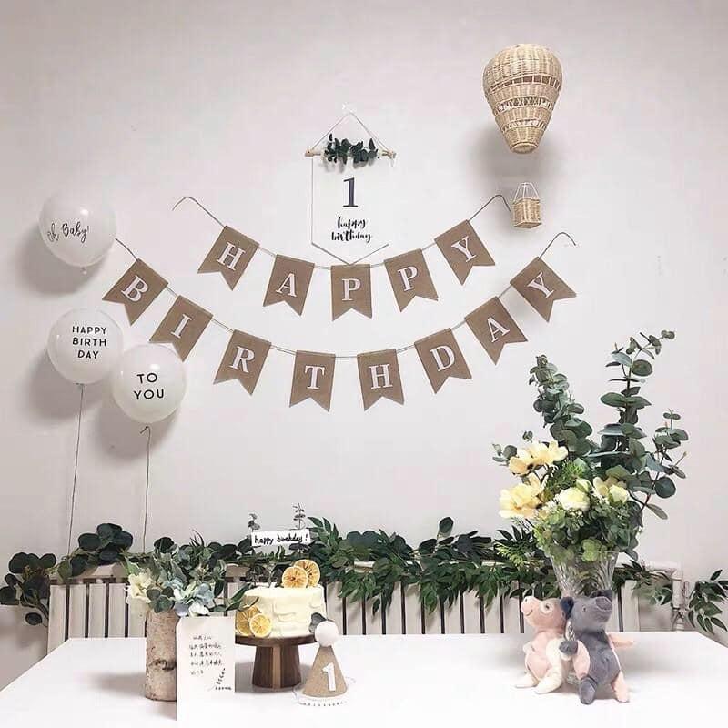Happy Day - Phụ kiện sinh nhật