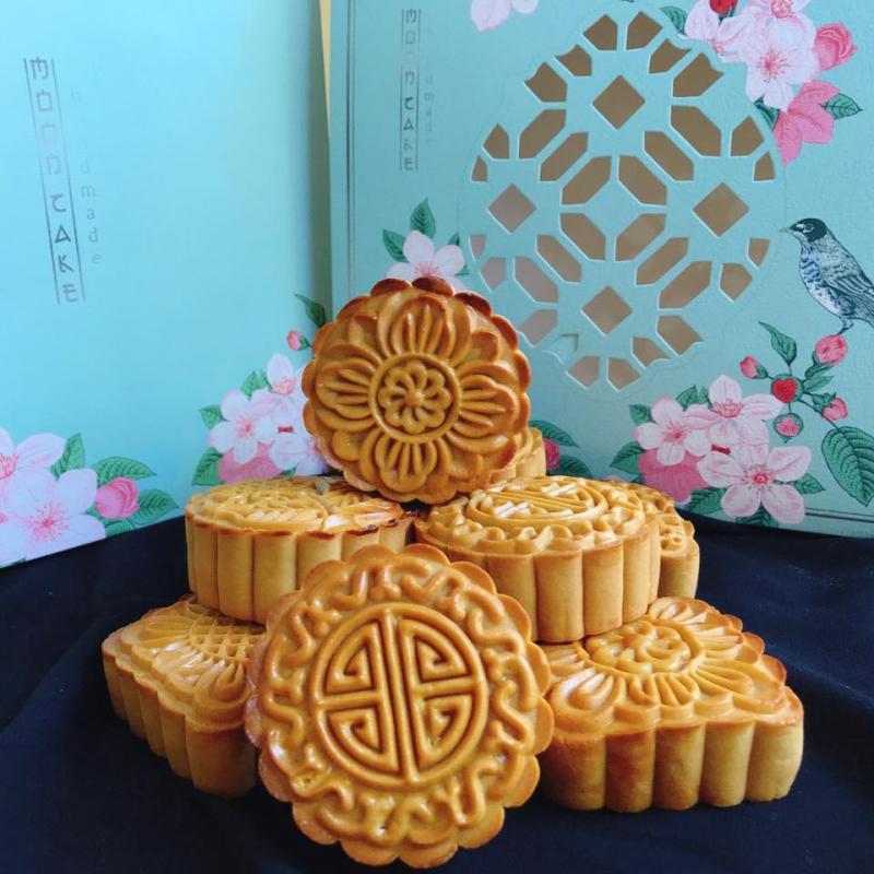 Haru - Bánh Trung Thu Homemade BMT