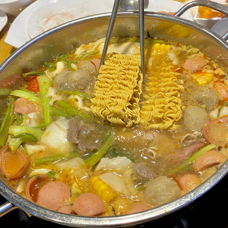 HBBQ - Buffet Hàn Quốc