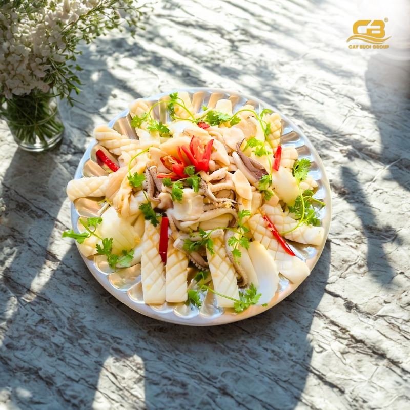 Hệ thống Nhà hàng Cây Bưởi