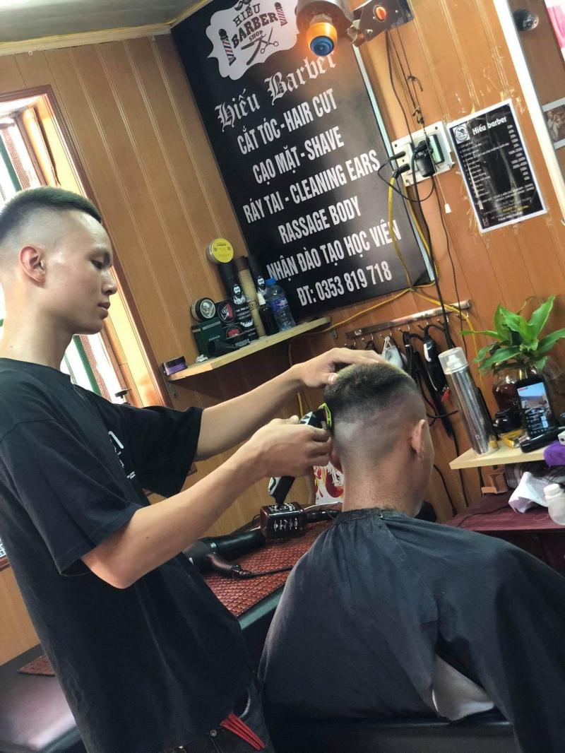 Hiếu Barber