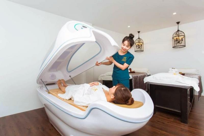Hiếu Châu Spa - Korea Beauty & Academy
