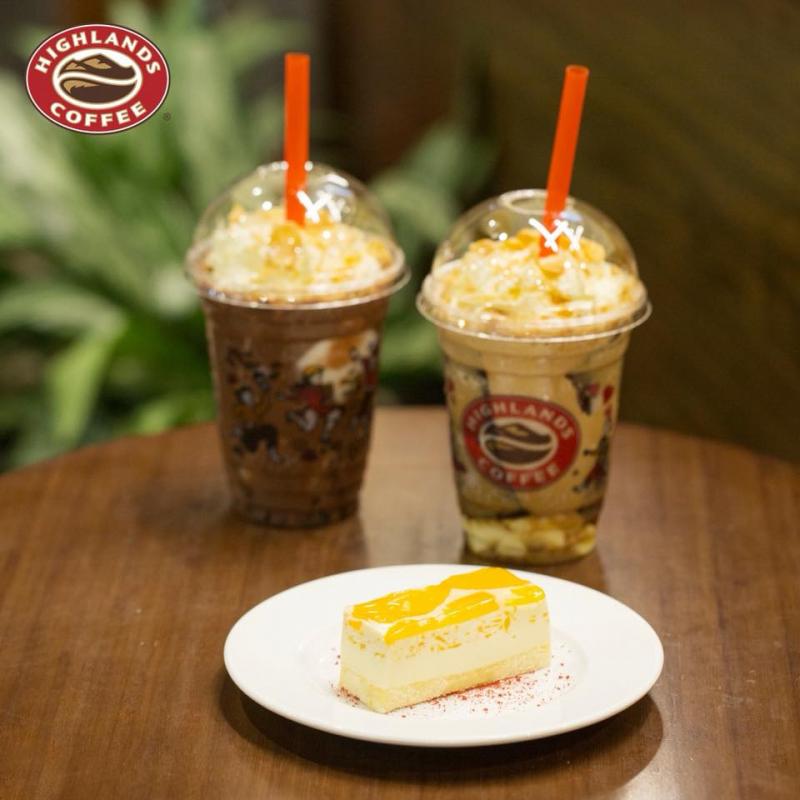 Highlands Coffee