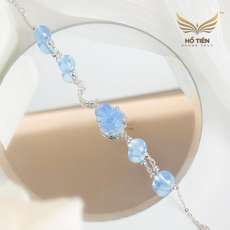 Hồ Tiên Phong Thủy - Trang Sức Đá Phong Thủy