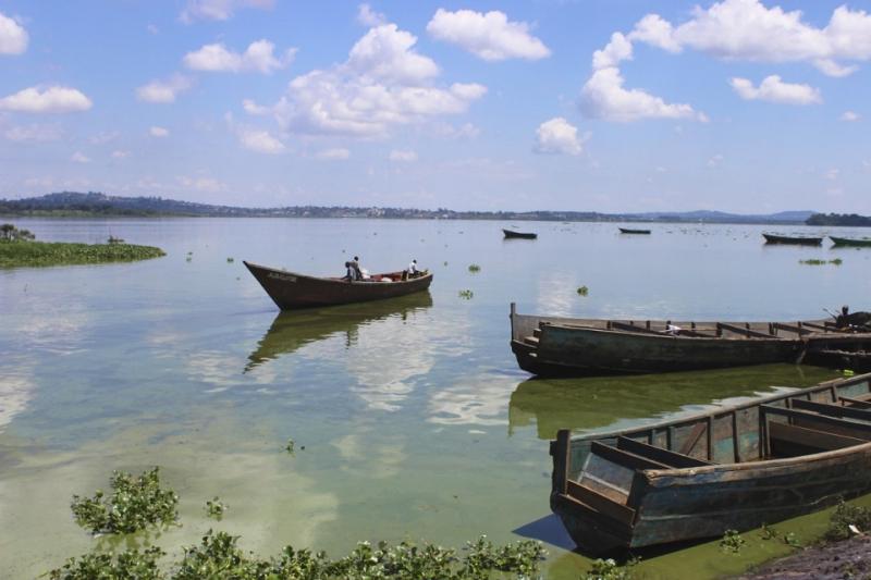 Hồ Victoria