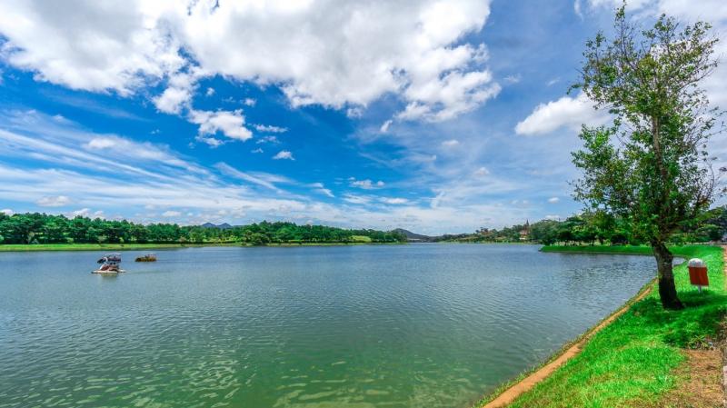 Hồ Xuân Hương, trái tim của thành phố Đà Lạt