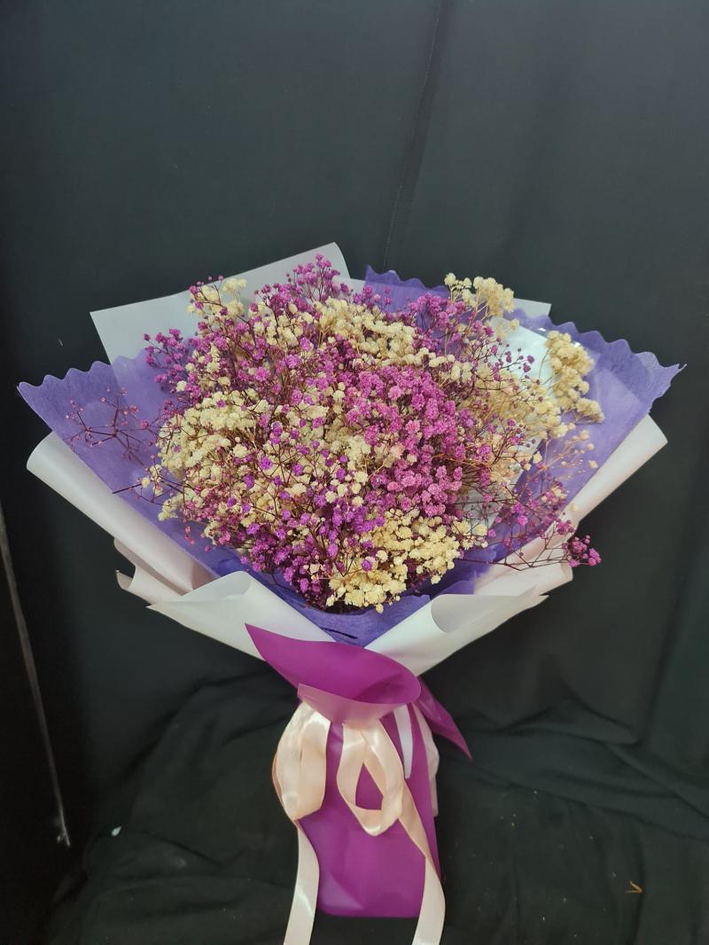 Hoa tươi Lục Bình Tím