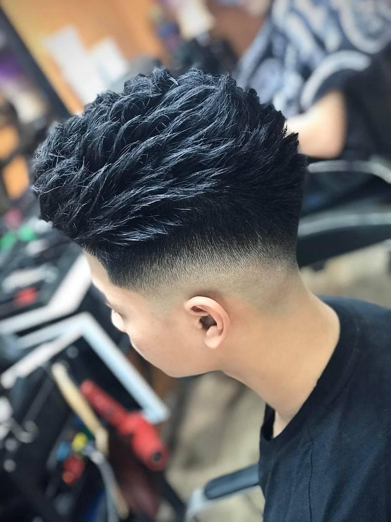 Hoàng Barber Shop
