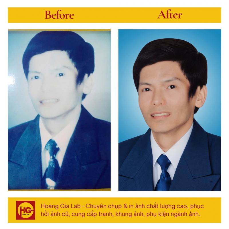 Hoàng Gia Lab