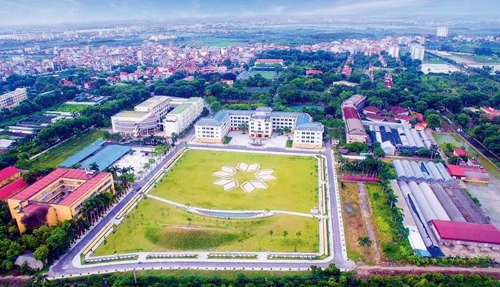 Học viện Nông Nghiệp Việt Nam