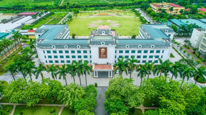 Học viện Nông Nghiệp Việt Nam