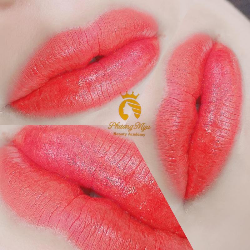 Học Viện Thẩm Mỹ Quốc Tế Phương Mya