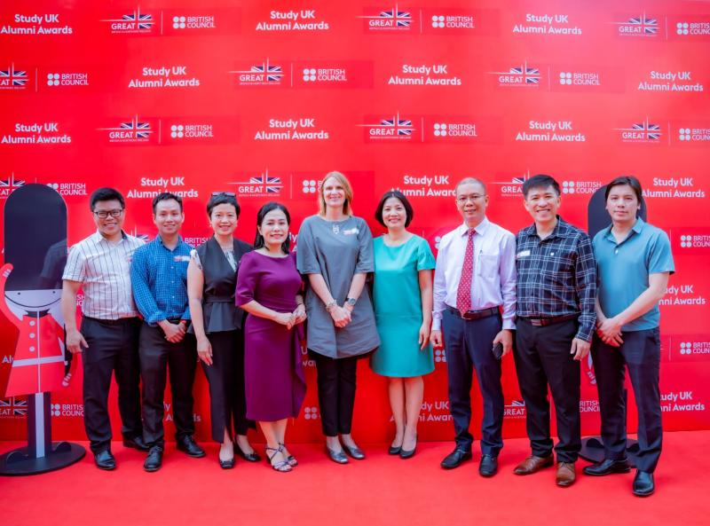 Hội đồng Anh - British Council - Giải pháp chất lượng đáp ứng nhu cầu đào tạo tiếng Anh của doanh nghiệp.