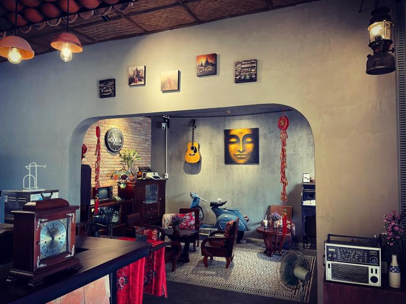 Hồi Xưa Coffee
