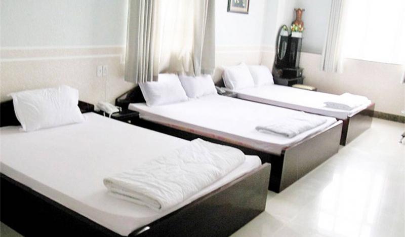 Homestay Hải Thủy Bình Hưng
